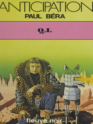 cover image of Q. I.